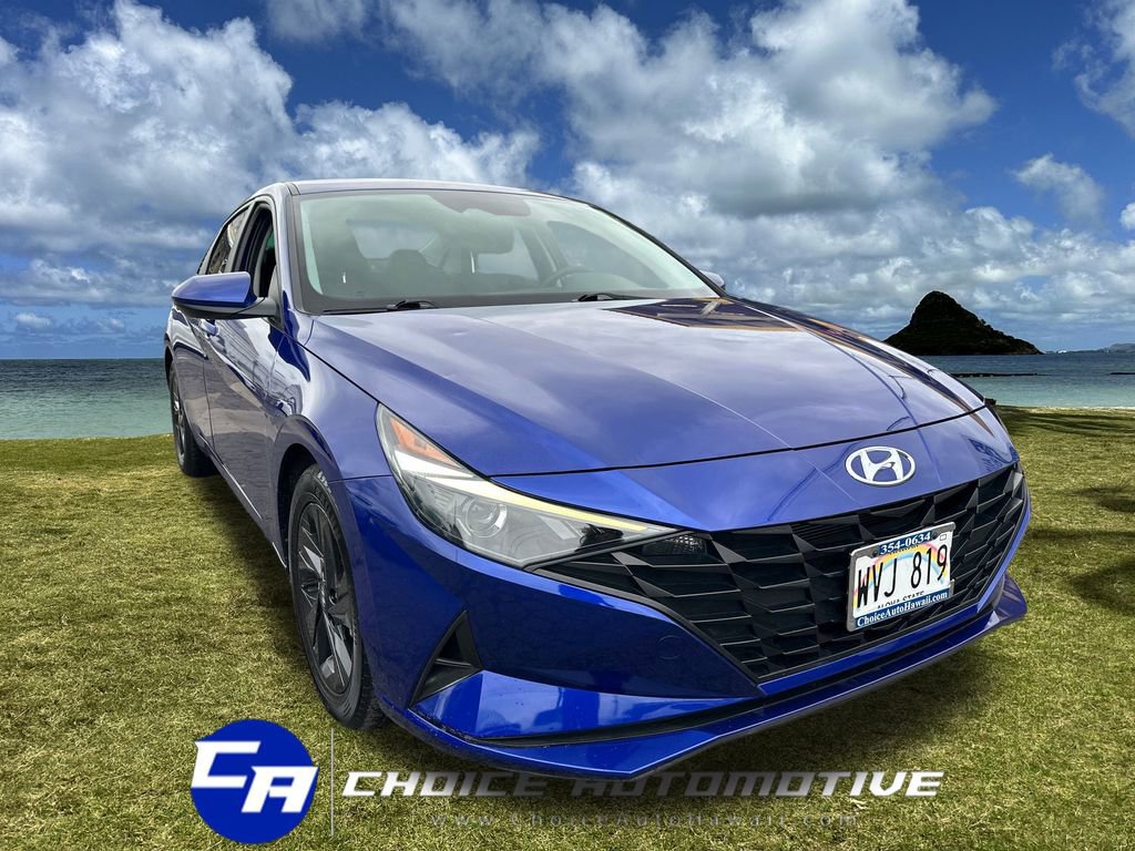 Used 2023 Hyundai Elantra SEL image 10