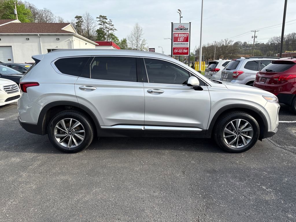 Used 2019 Hyundai Santa Fe SEL FWD image 6