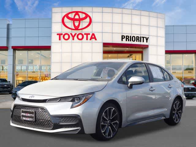 Used 2022 Toyota Corolla SE