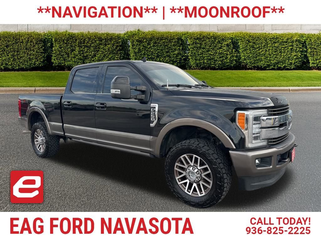 Used 2019 Ford F250 King Ranch w/ King Ranch Ultimate Package