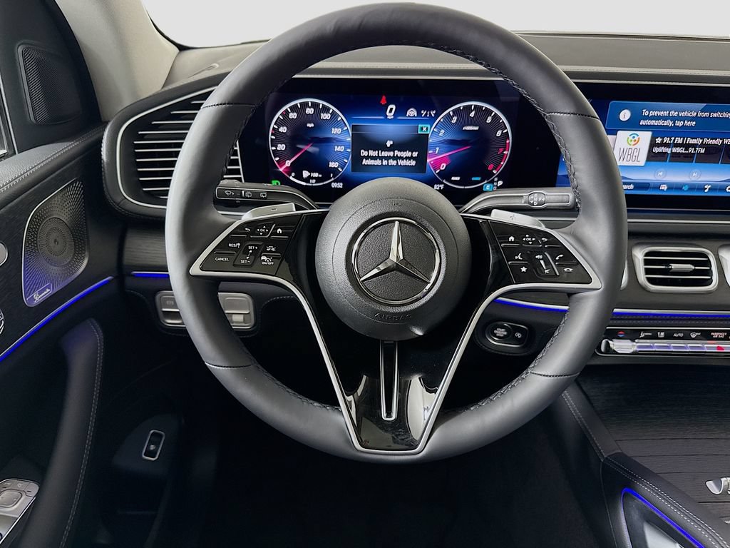 New 2026 Mercedes-Benz GLE 350 4MATIC image 11
