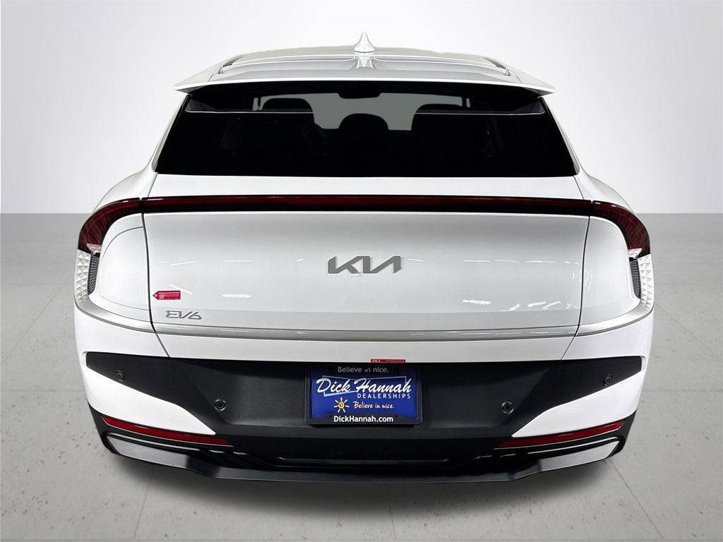 New 2025 Kia EV6 Light w/ Light LR Technology Package image 8