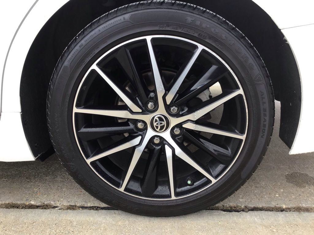 Used 2021 Toyota Camry SE image 26