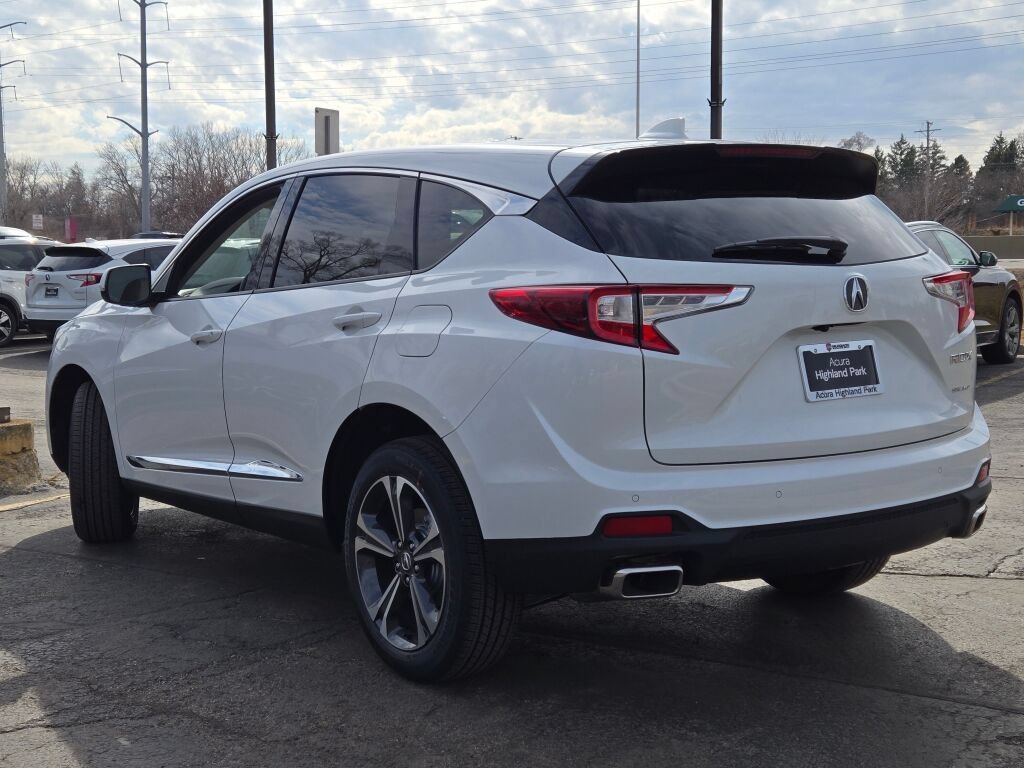 New 2026 Acura RDX w/ Technology Package AWD/4WD image 20