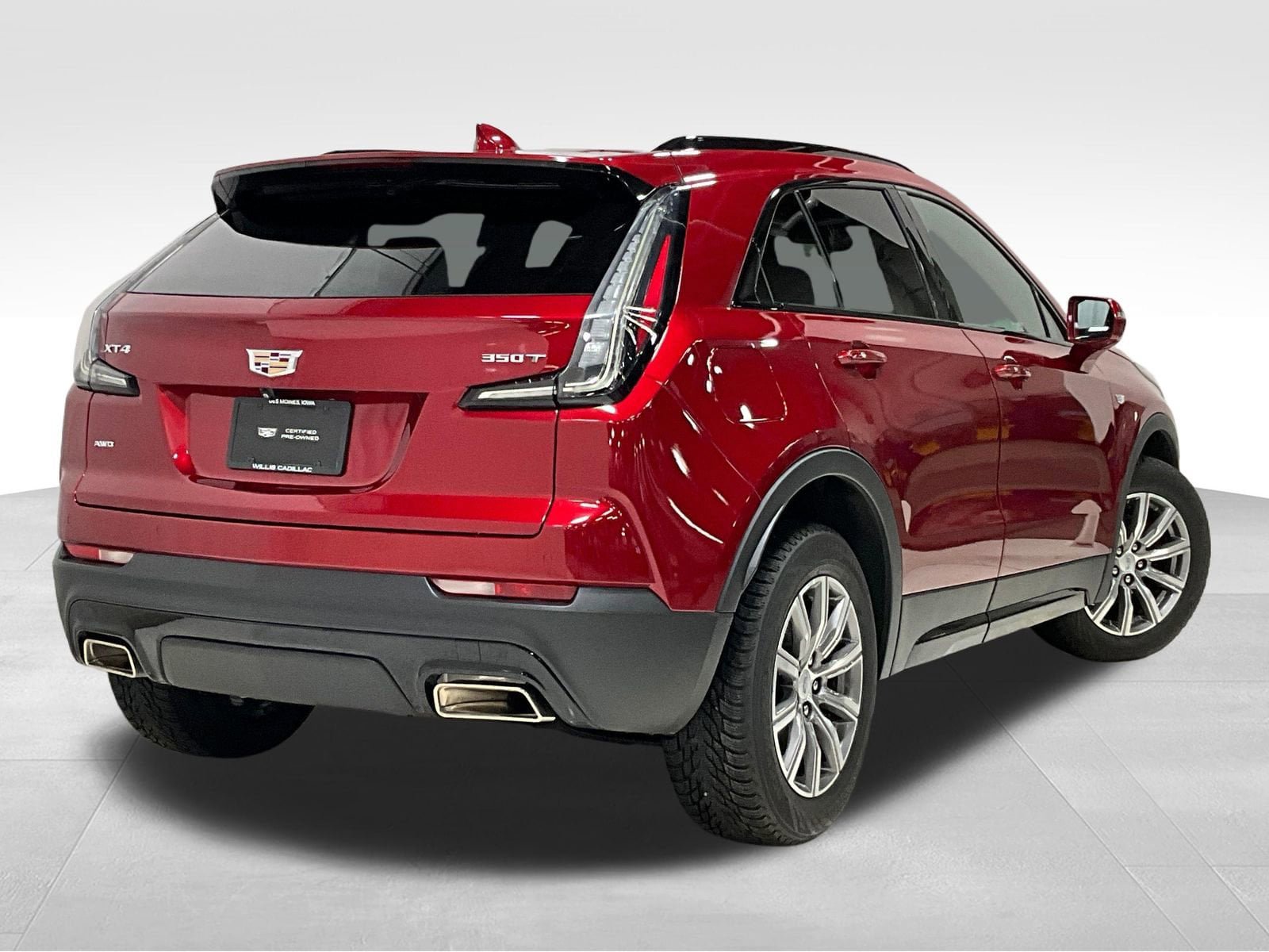 Used 2021 Cadillac XT4 Sport image 5