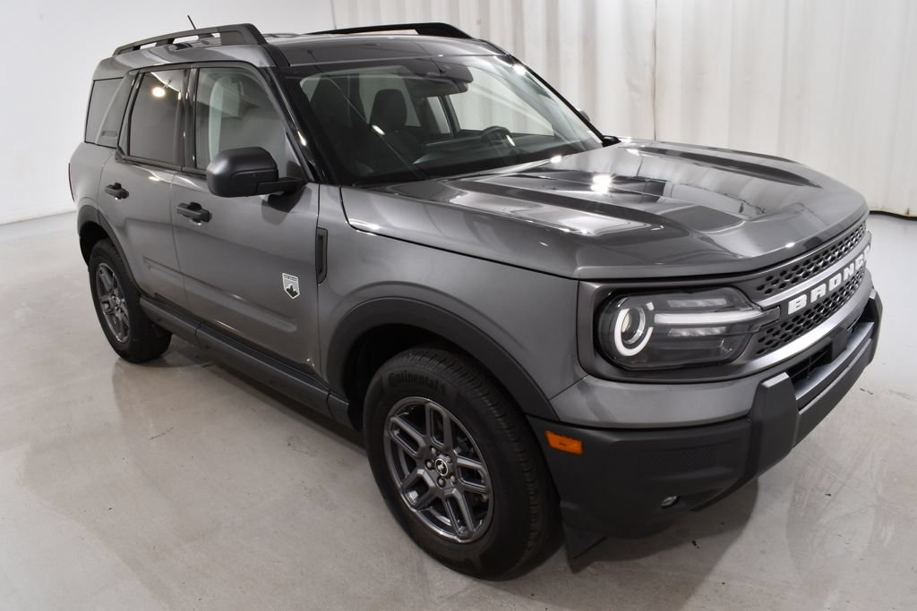 Used 2025 Ford Bronco Sport Big Bend w/ Convenience Package AWD/4WD image 5