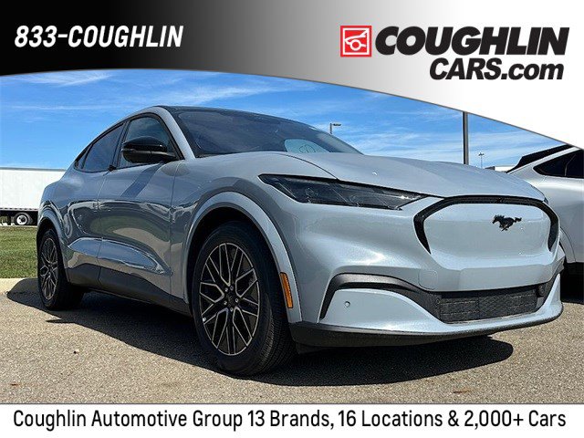 New 2025 Ford Mustang Mach-E Premium w/ Interior Protection Package