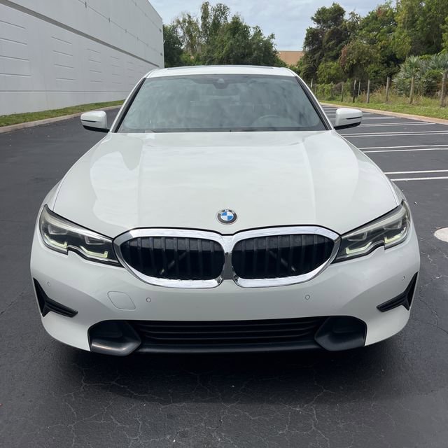 Used 2021 BMW 330i Sedan w/ Convenience Package RWD image 8