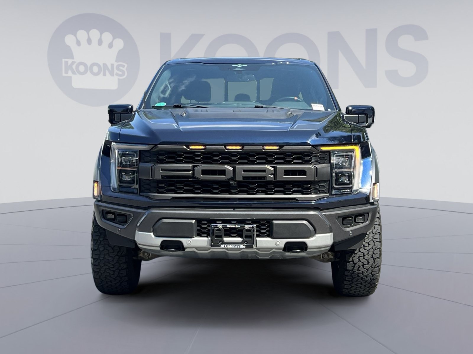 Used 2023 Ford F150 Raptor w/ Raptor 37 Performance Package AWD/4WD image 2