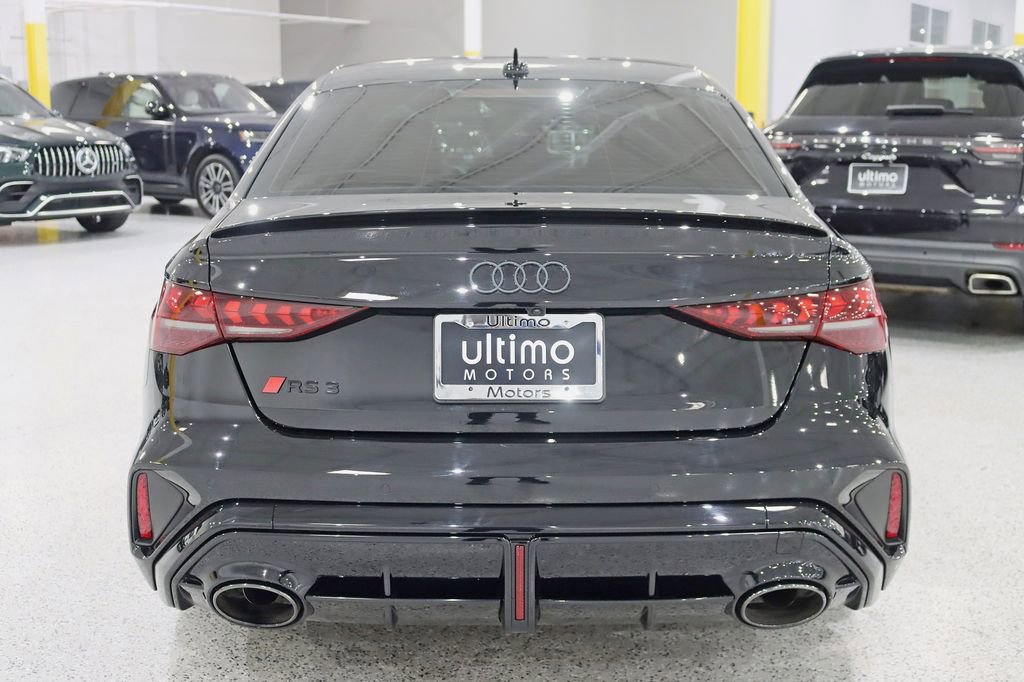 Used 2025 Audi RS 3 AWD/4WD image 13