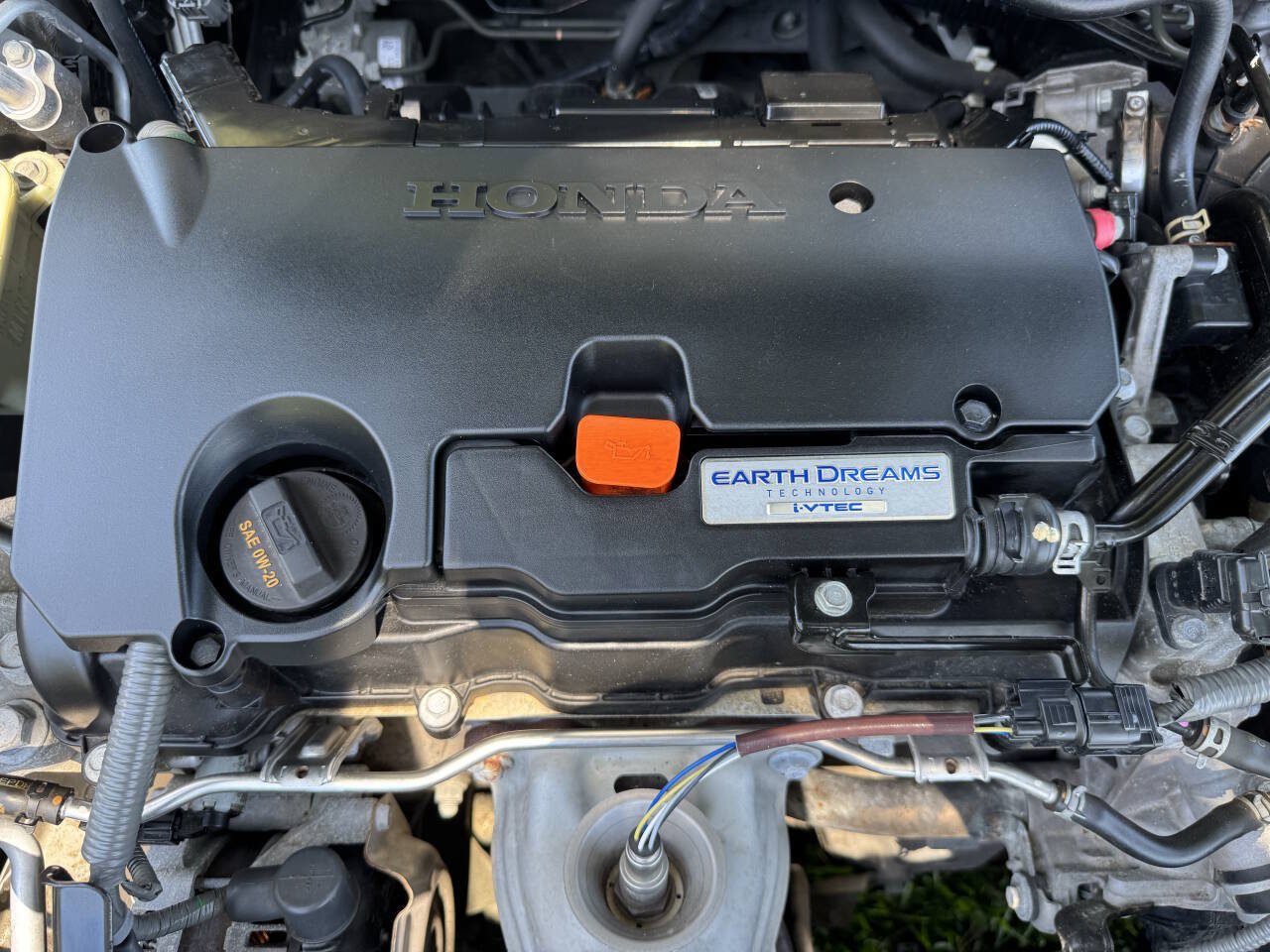 Used 2017 Honda Civic LX image 23