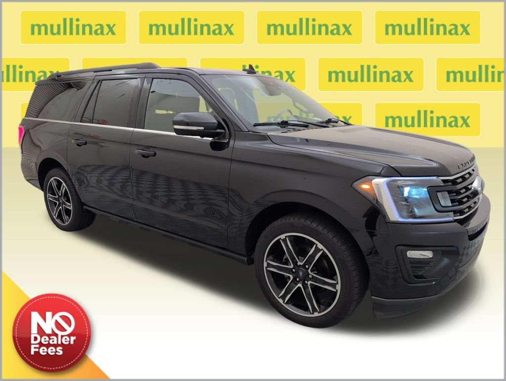 Used 2021 Ford Expedition Max Limited RWD 360° Tour