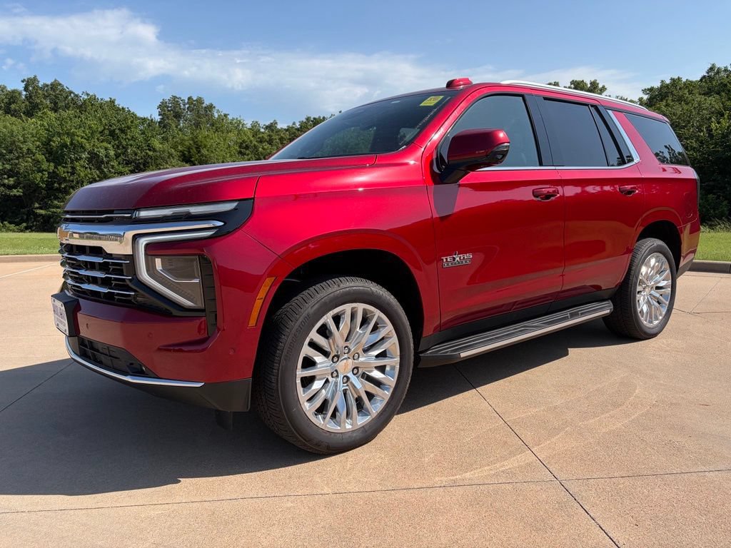 Used 2026 Chevrolet Tahoe LT w/ Comfort Package AWD/4WD image 1