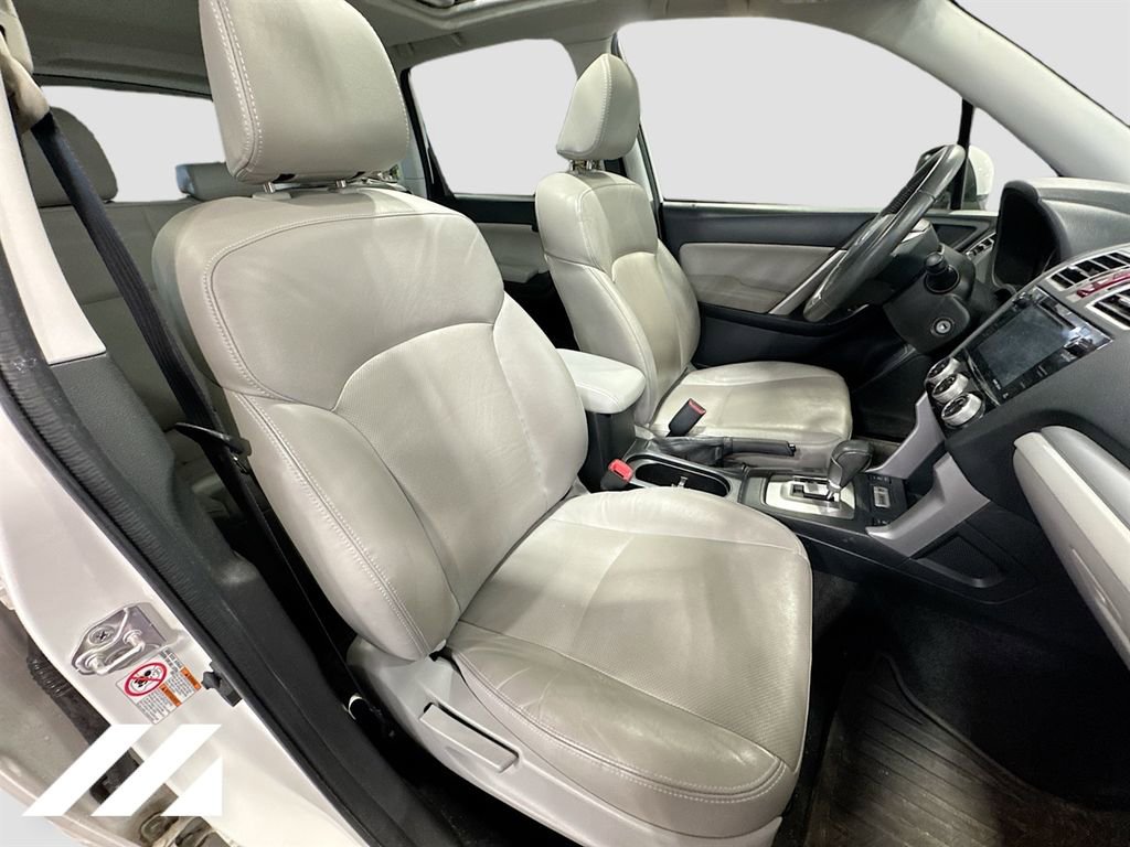 Used 2016 Subaru Forester 2.5i Limited w/ Popular Package #2 AWD/4WD image 30