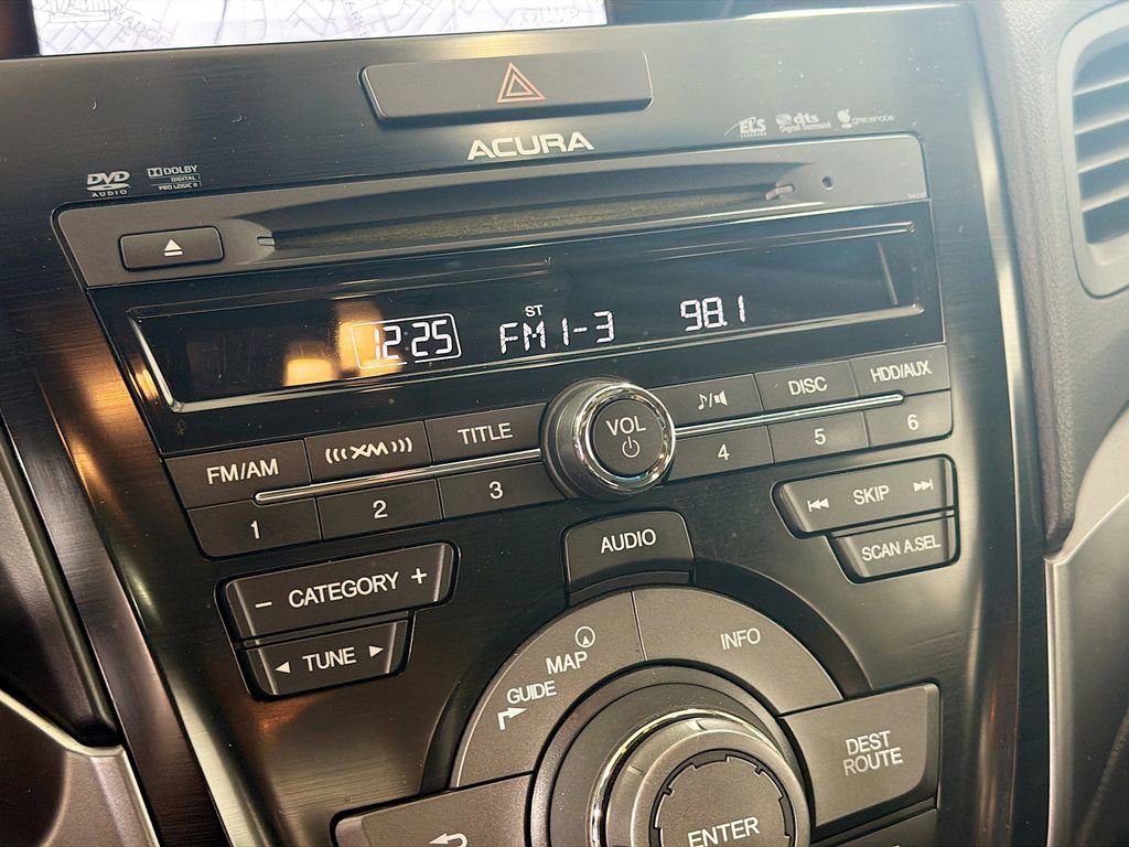 Used 2013 Acura ILX Hybrid w/ Technology Package FWD image 14