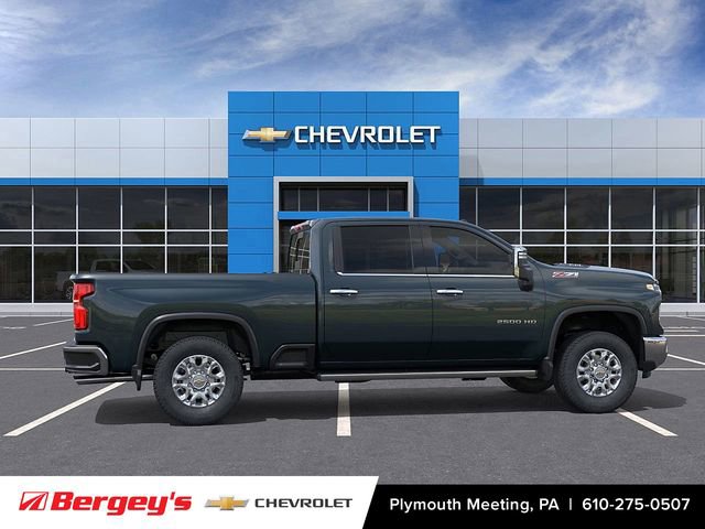 New 2026 Chevrolet Silverado 2500 LTZ w/ LTZ Convenience Package image 5