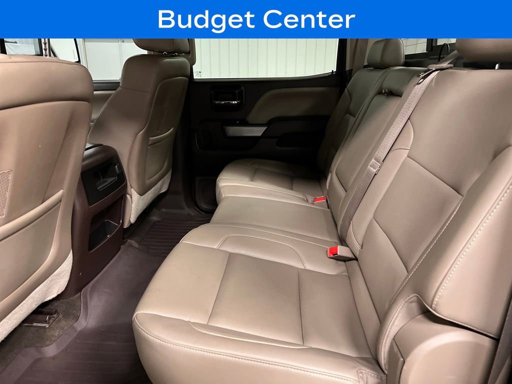 Used 2014 Chevrolet Silverado 1500 LTZ Z71 image 13