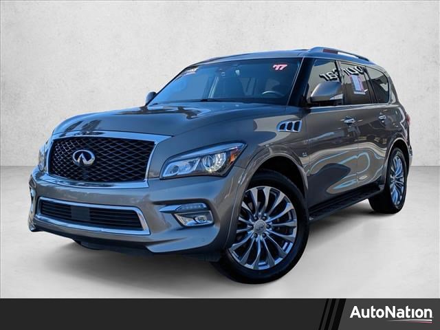 Used 2017 INFINITI QX80 2WD w/ Driver Assistance Package video 1