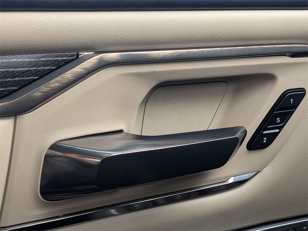 Used 2021 RAM 1500 Limited w/ Trailer Tow Group image 22