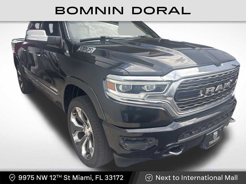 Used 2019 RAM 1500 Limited image 1