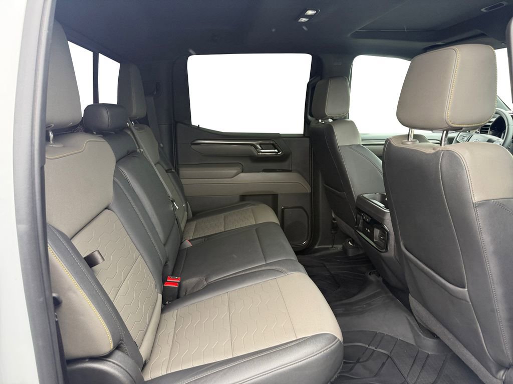 Certified 2023 Chevrolet Silverado 1500 ZR2 w/ Technology Package AWD/4WD image 18