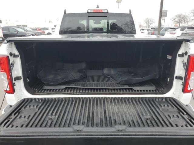 Used 2021 RAM 1500 Big Horn image 31