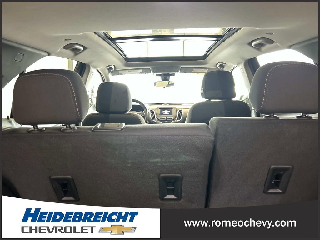 Certified 2024 Chevrolet Equinox LT image 30