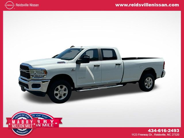Used 2023 RAM 2500 Big Horn w/ Level 1 Equipment Group AWD/4WD image 1