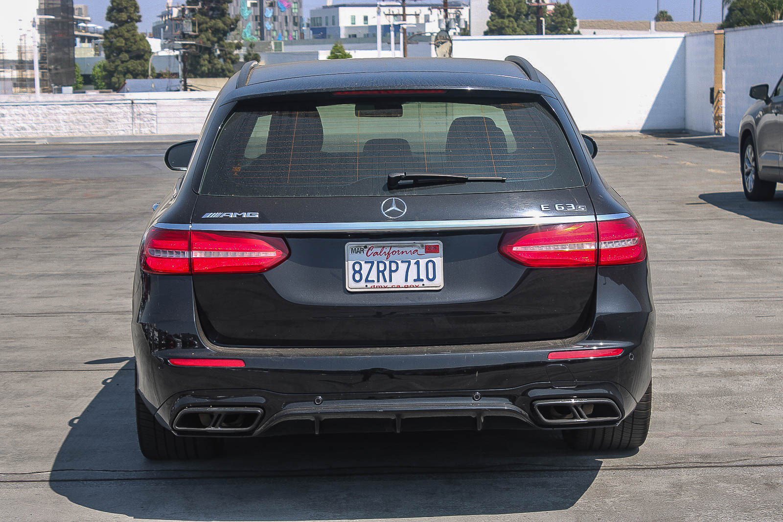 Used 2018 Mercedes-Benz E 63 AMG S image 13