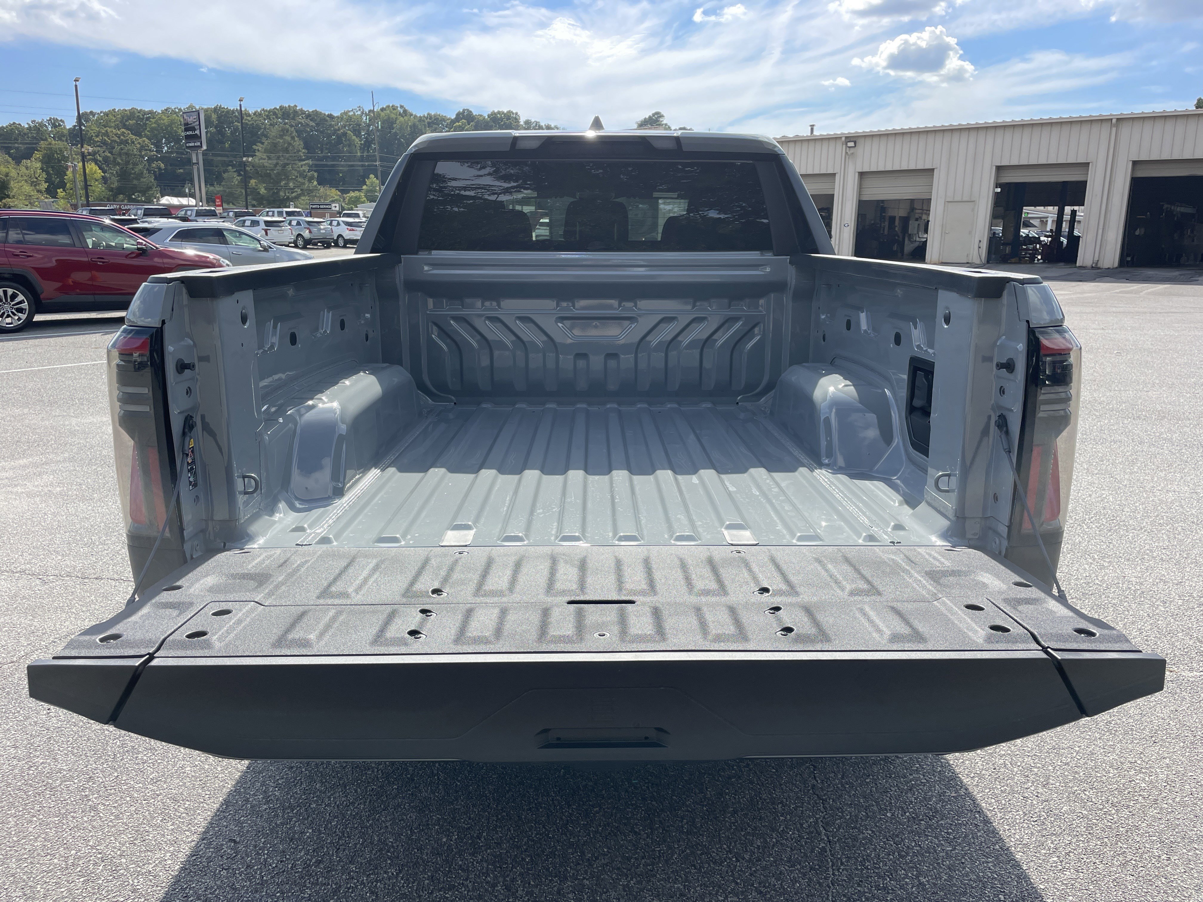 New 2026 GMC Sierra EV Elevation AWD/4WD image 6