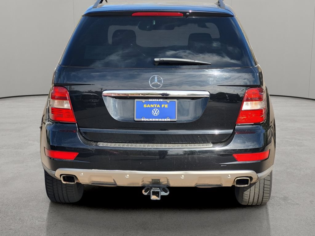 Used 2009 Mercedes-Benz ML 350 2WD image 2