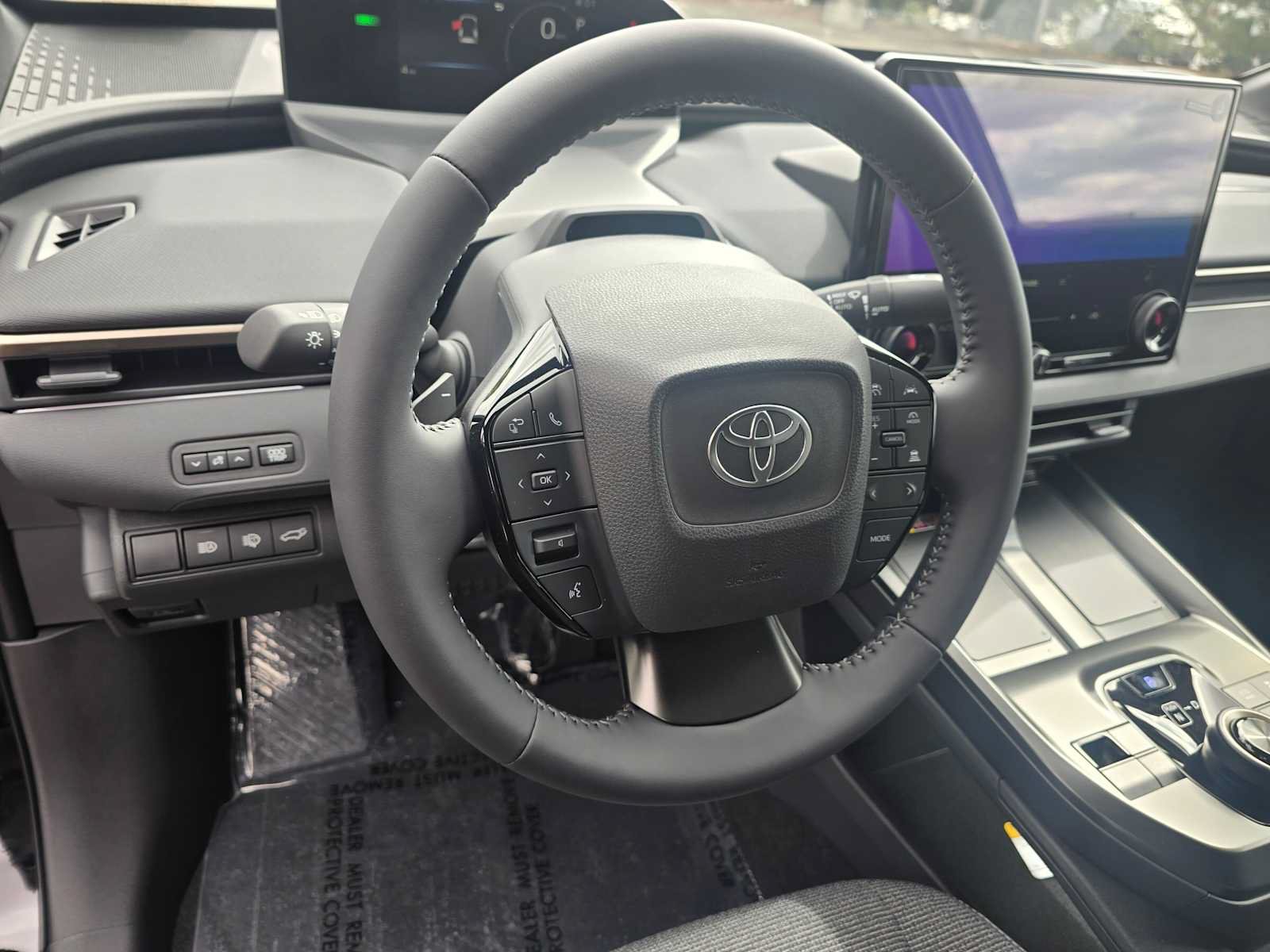 New 2026 Toyota bZ FWD image 25