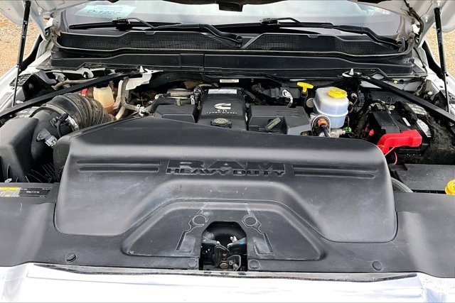 Used 2022 RAM 3500 Tradesman w/ Safety Group image 29
