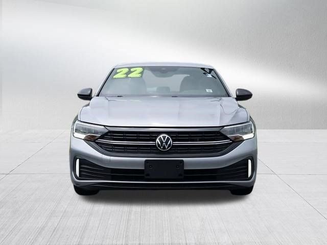 Used 2022 Volkswagen Jetta Sport FWD image 8