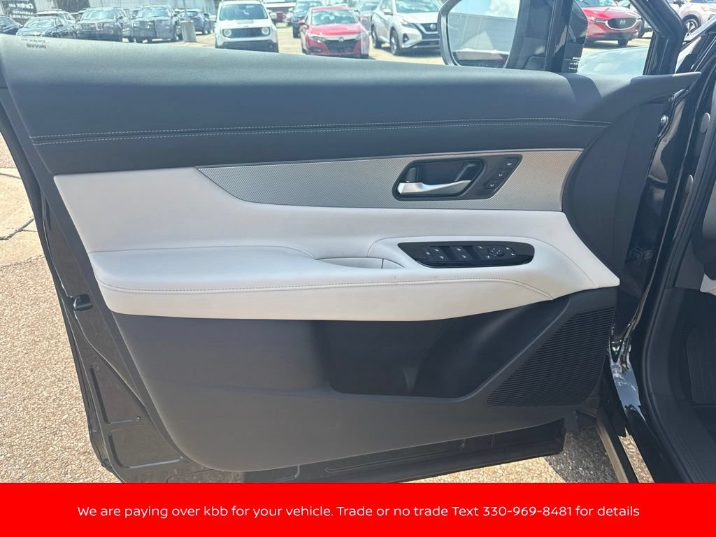 New 2026 Nissan Murano SL AWD/4WD image 10