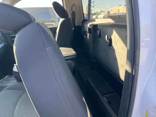 Used 2023 RAM 1500 Tradesman w/ Electronics Group RWD image 12