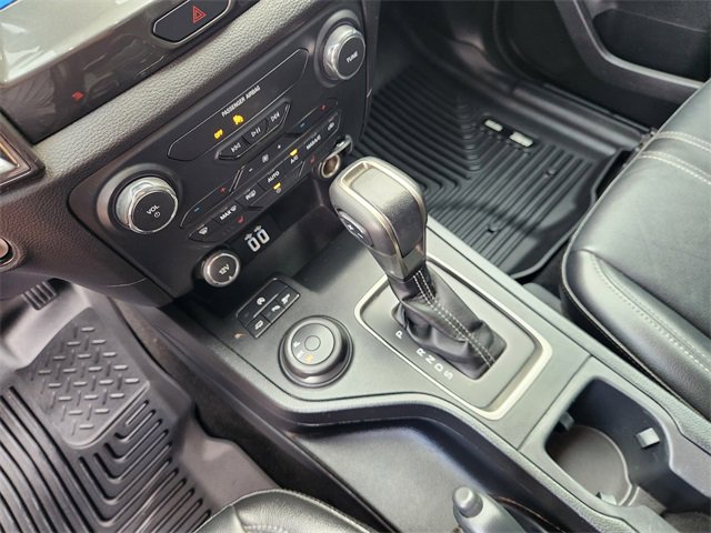 Used 2021 Ford Ranger Lariat w/ Equipment Group 501A High image 19