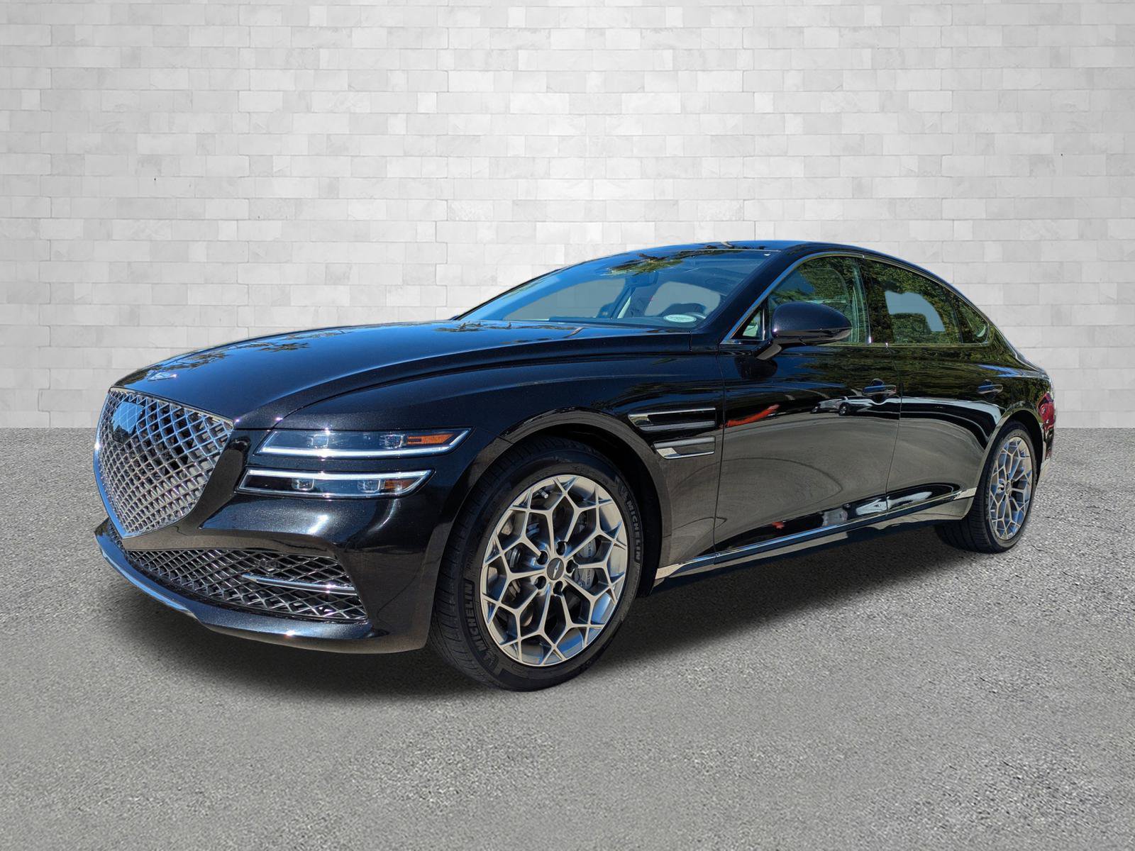 Used 2021 Genesis G80 3.5T image 5