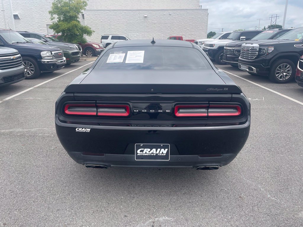 Used 2022 Dodge Challenger R/T Scat Pack RWD image 6