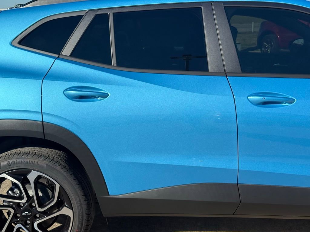 New 2026 Chevrolet Trax RS w/ Driver Confidence Package image 9