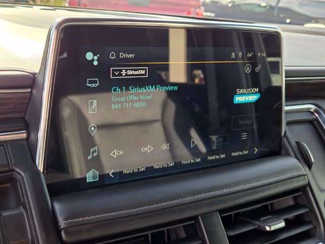 Certified 2024 Chevrolet Tahoe LT w/ Max Trailering Package AWD/4WD image 21