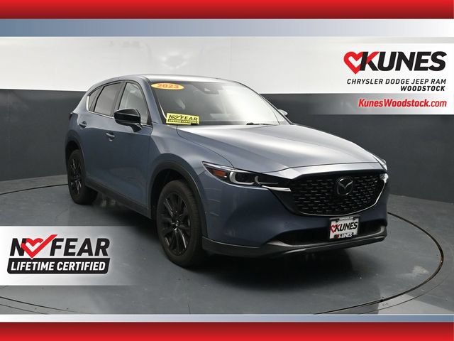 Used 2023 MAZDA CX-5 Carbon Edition