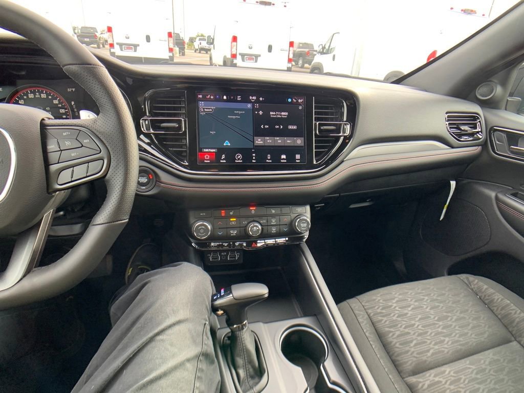 New 2026 Dodge Durango GT AWD/4WD image 18