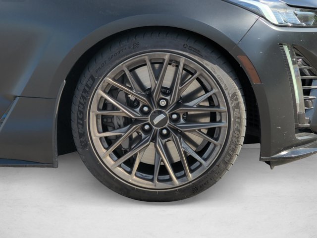 Used 2023 Cadillac CT5 V Blackwing w/ Driver Assist Package RWD image 23