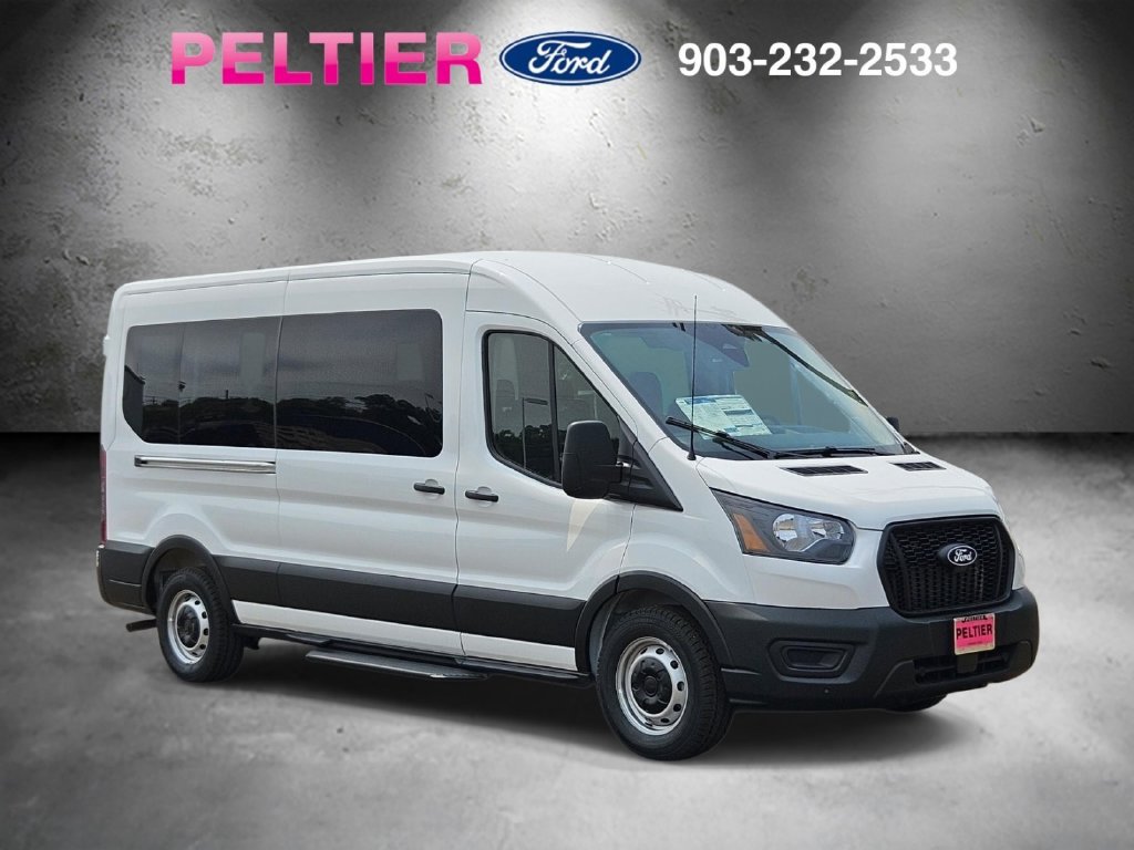 New 2026 Ford Transit 350 XL
