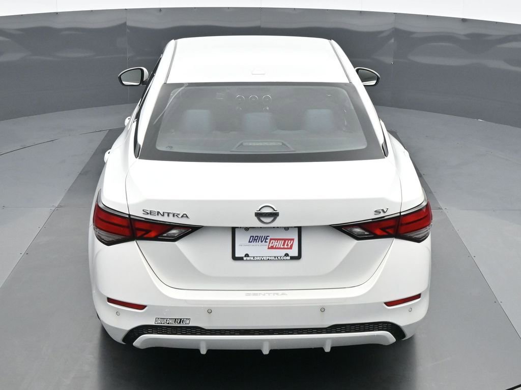 Used 2022 Nissan Sentra SV w/ All-Weather Package image 20