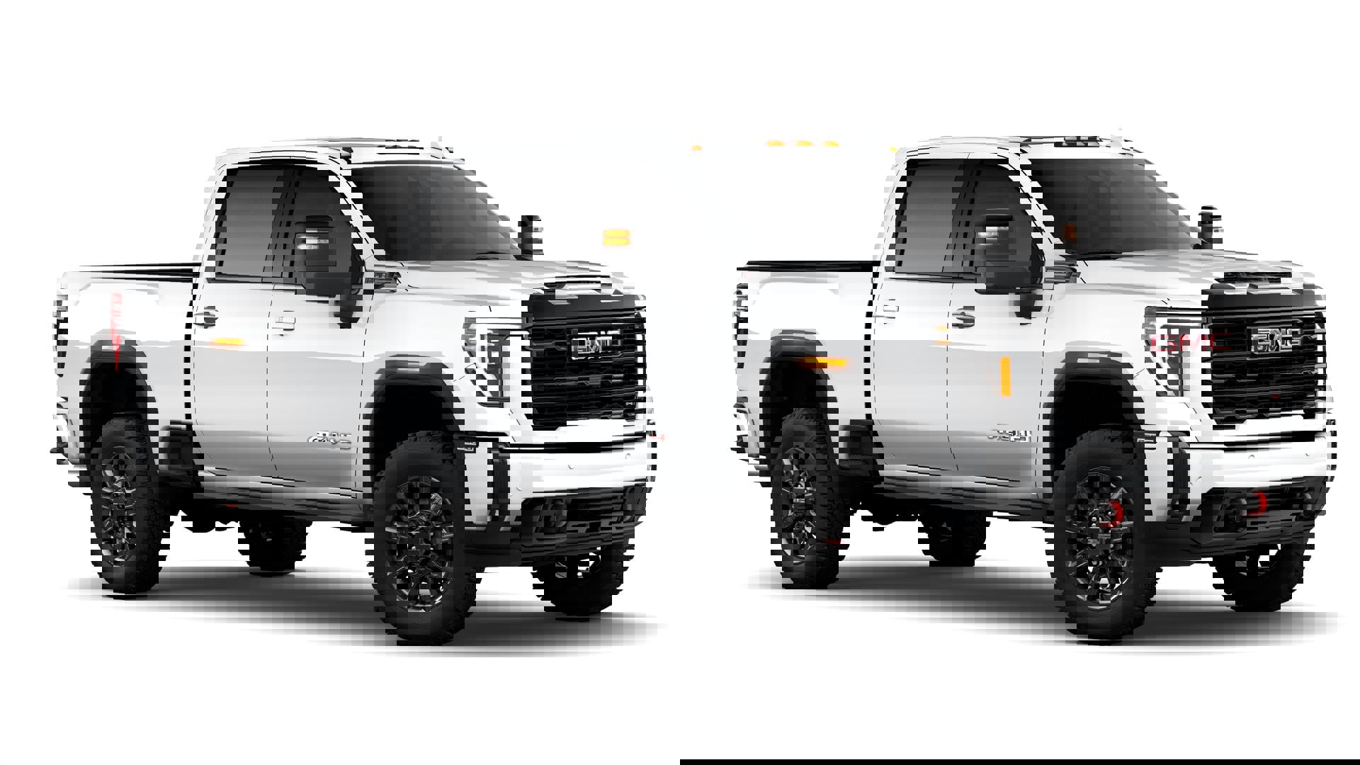 New 2026 GMC Sierra 2500 AT4 w/ AT4 Premium Plus Package image 31