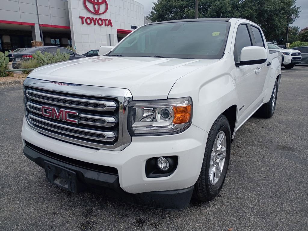 Used 2019 GMC Canyon SLE RWD image 2