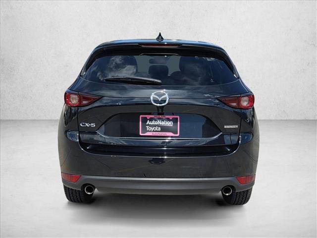 Used 2020 MAZDA CX-5 Touring FWD image 7