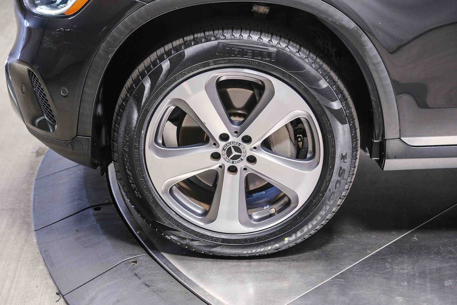 Certified 2022 Mercedes-Benz GLC 300 image 10